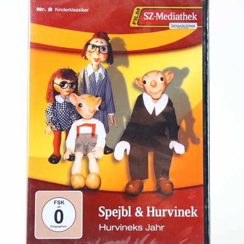 Dvd film spejbl hurvinek - dvd, &