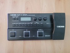 Boss GT-1 Multieffektgerät