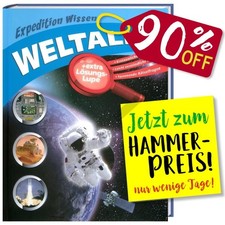 Expedition Wissen: WELTALL