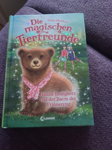Die magischen tierfreunde - die,