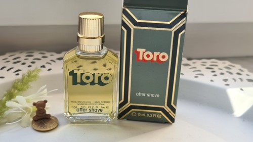 Parfum miniatur toro after - miniatur,