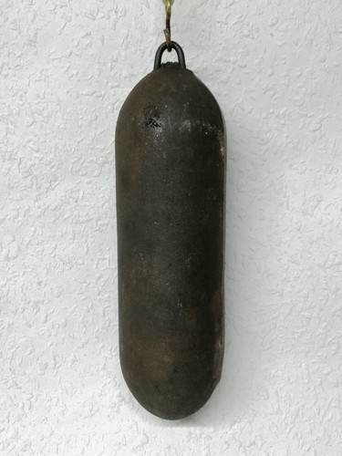 Uhrengewicht l ca - 4,58,