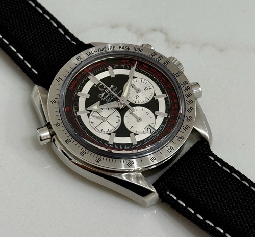 Omega speedmaster rattrapante - omega,