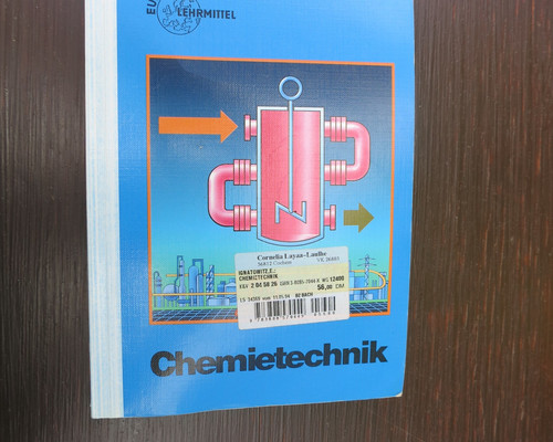 Chemietechnik lehrmittel - -,