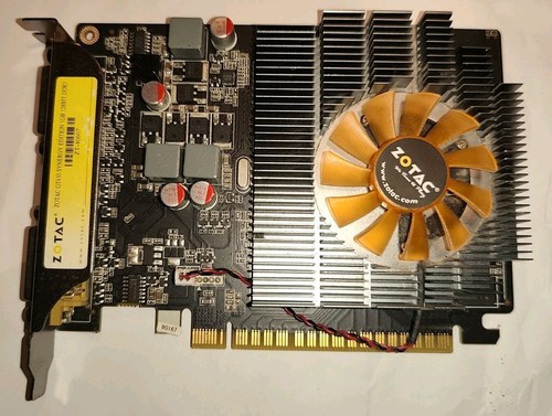 Computer grafikkarte zotac - computer,