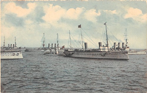 410234 schiffe - 410234), ak