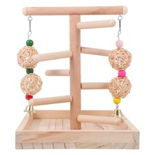  1 stück Papagei Hölzerne