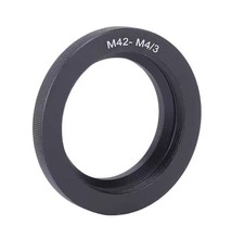 M42-M4/3 Objektiv Adapter für