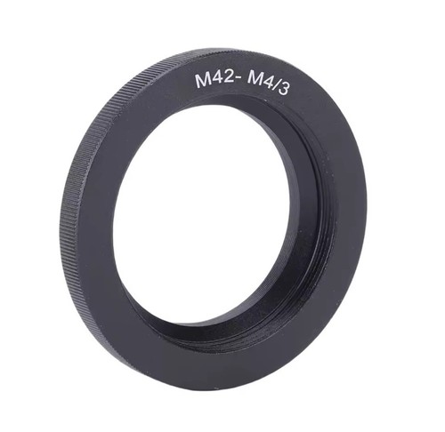 M42 objektiv adapter für - objektiv,