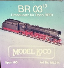 Model Loco ML214 ++ BR03 ++