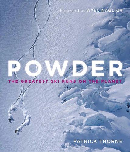 Powder the greatest ski runs - |,