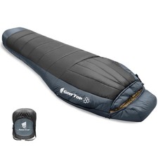 Erwachsener Mumienstil