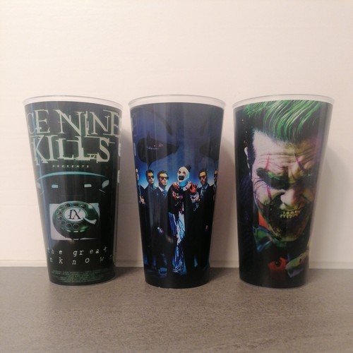 Ice nine kills tourbecher - 3x,