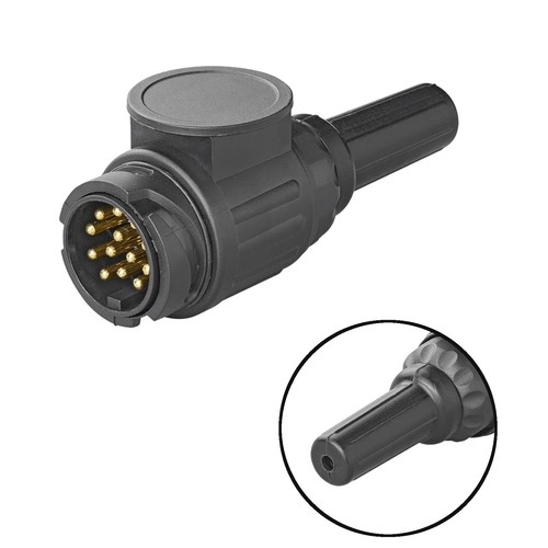 Anhängerstecker polig 12v - anhängerstecker,