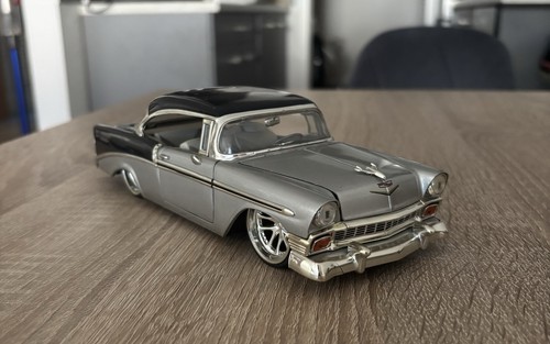 1956 chevrolet bel air coupe - chevrolet,