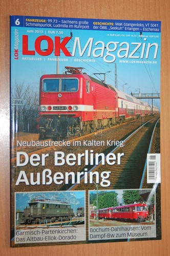 Lok magazin 2013 - magazin, 2013-06