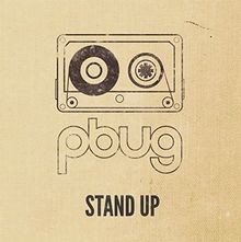 Stand Up by Pbug | CD | condition very good