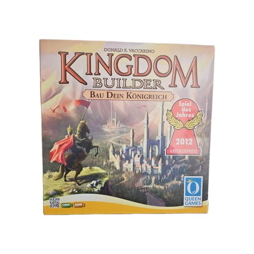 Kingdom builder bau dein - -,