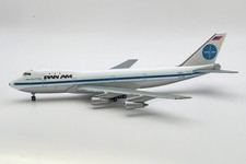 PAN AM, Boeing 747-121