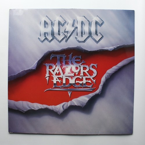 The razors edge ex - ac/dc,