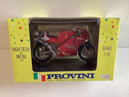 Provini modell ducati 888 - modell,