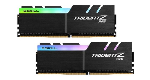 Skill trident rgb intel - g.skill, z