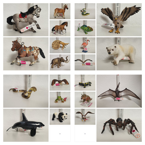 Bullyland figuren aktionfigur - bullyland,