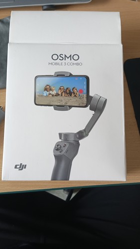 Dji osmo mobile combo - mobile,
