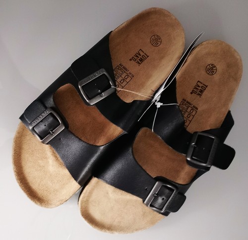 Echtleder riemen sandalen - riemen,
