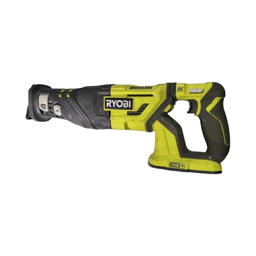 Ryobi 18v sälbelsäge r18rs7 - 18v,