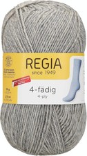 Regia 4-fädig Sockenwolle