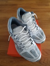 Nike Sneaker Herren, Größe 45, Weiß