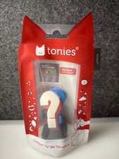 Tonie Figur Die drei ??? Fragezeichen und der Super-Papagei Rarität Neu OVP