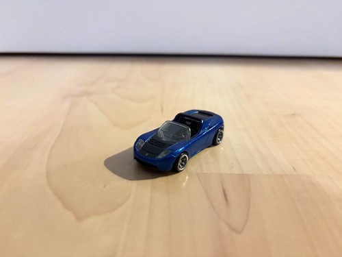 Hot wheels tesla roadster - wheels,