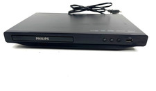 Philips DVP3950/12  DVD Player schwarz