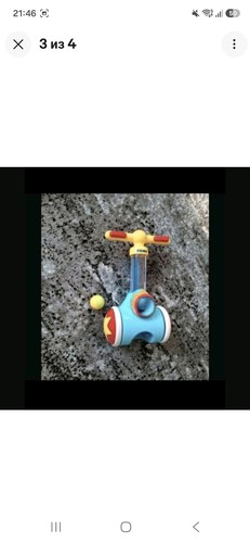 Tomy toomies schiebespielzeug - tomy,