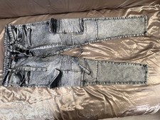 Stonewashed Rocker Strech