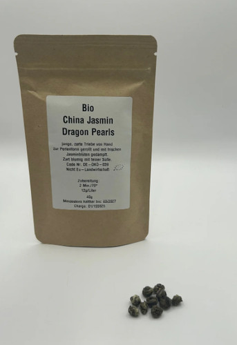 Tee bio china - bio, dragon