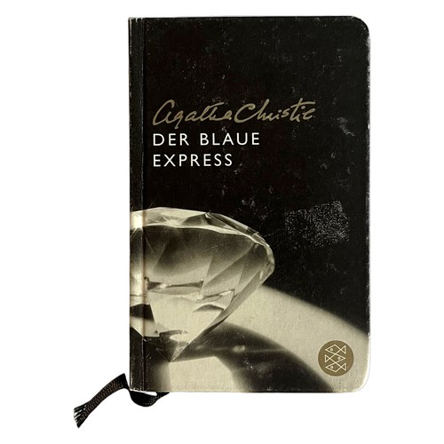 Agatha christie der blaue - agatha,