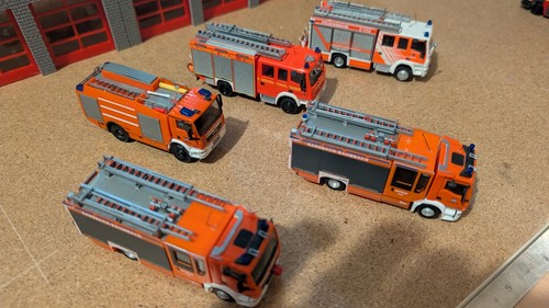 Feuerwehrfahrzeuge konvolut - feuerwehrfahrzeuge,