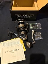 Shimano Twin Power SW 8000HG