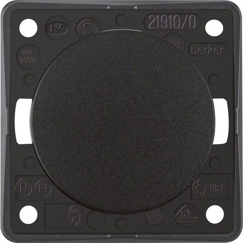 Berker wipptaster 936712510 - wipptaster,