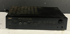 TEAC  A-X400  Amplifier  Stereo Verstärker  ohne Fernbedienung #ST779