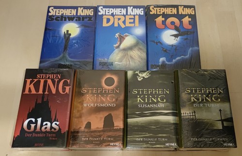 Neu ovp stephen king der - -,