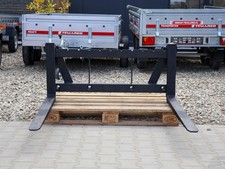 Verstärkt Palettengabel