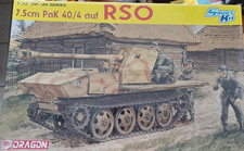 1:35 Dragon 6640 7,5cm Pak