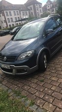 Sportliches VW Cross Golf Plus