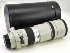 Canon EF 300mm F/4.0 L USM