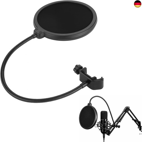 Professioneller pop filter - pop,