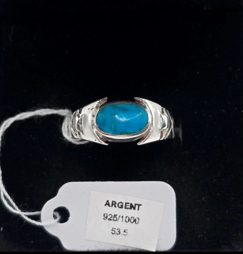 925 sterling silber ring mit - silber,